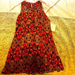 Free People Dress, tags on